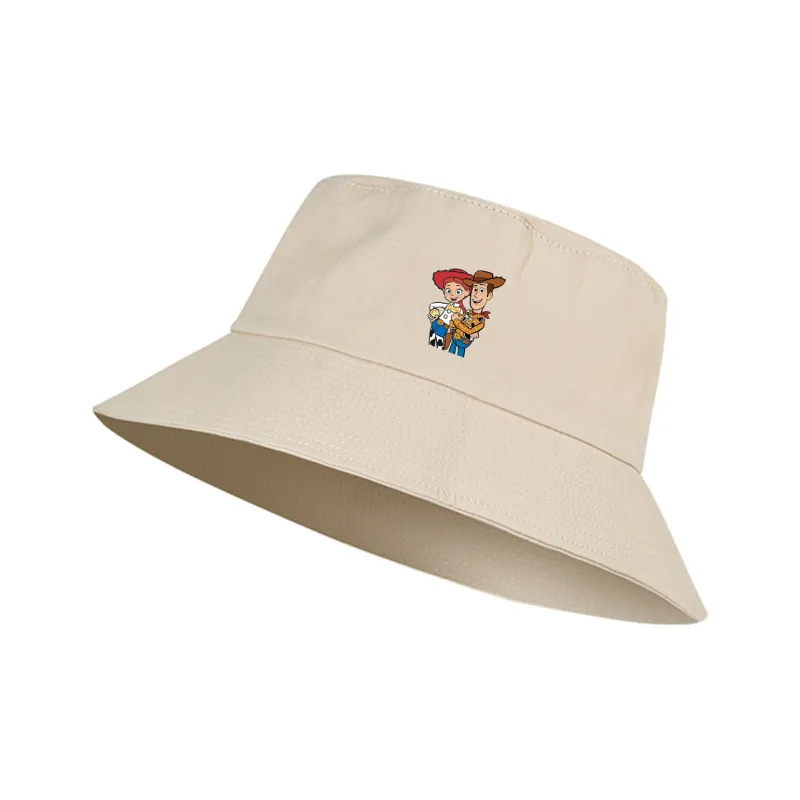 Disney Toy Story Series Cotton Bucket Hats Unisex-3