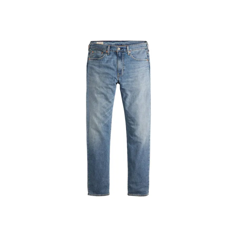 Levi's Linen+Denim Collection Jeans Men's Medium Blue-0