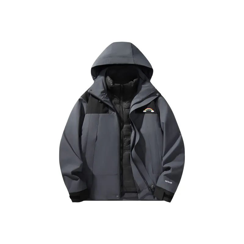 SESAME STREET Down Jacket Coat Unisex-6