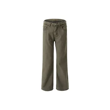 Ghost Mask Jeans Unisex
