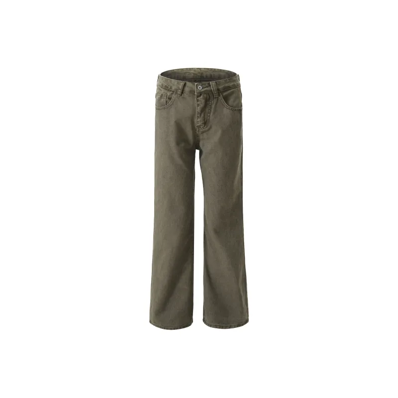 Ghost Mask Jeans Unisex-0