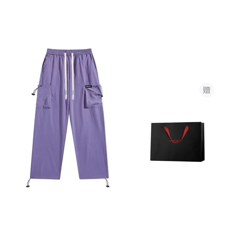 Minfinity Cargo Pants Unisex-7