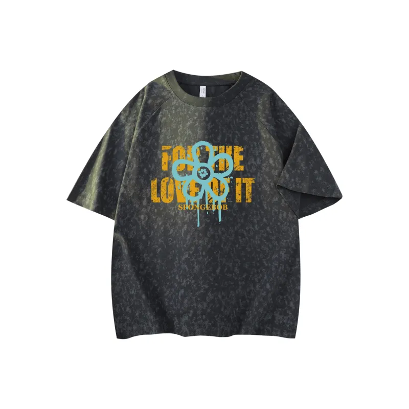 SPONGEBOB SQUAREPANTS T Shirt Unisex-4