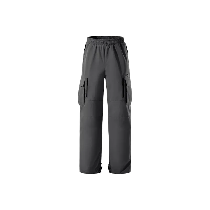 PSO Brand Knitted Sports Pants Unisex-6