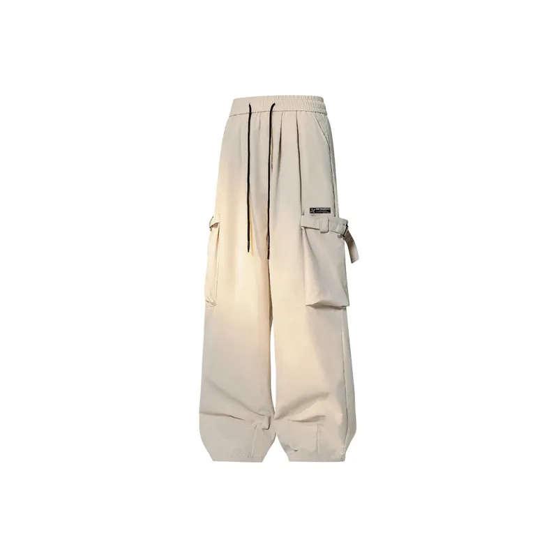 RED DRAGONFLY Cargo Pants Unisex-4