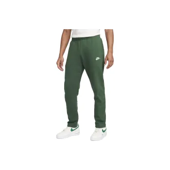 Nike Knitted Sweatpants Men Green