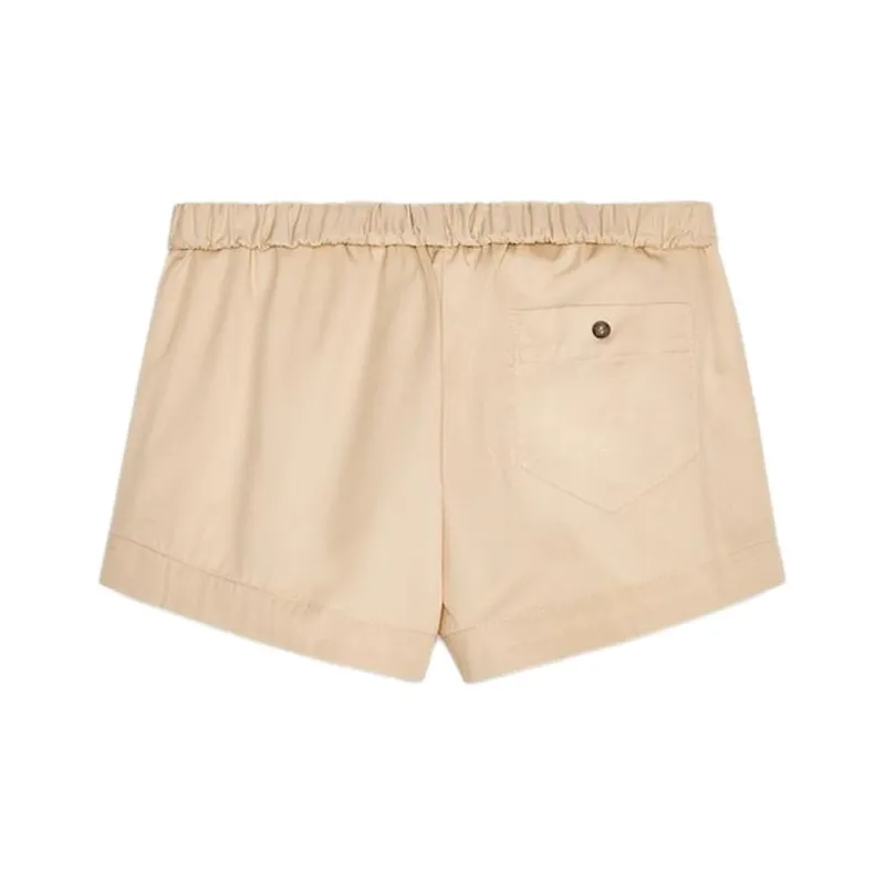 ZARA Casual Shorts Women's Beige-1
