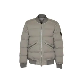 STONE ISLAND Real Down Jacket
