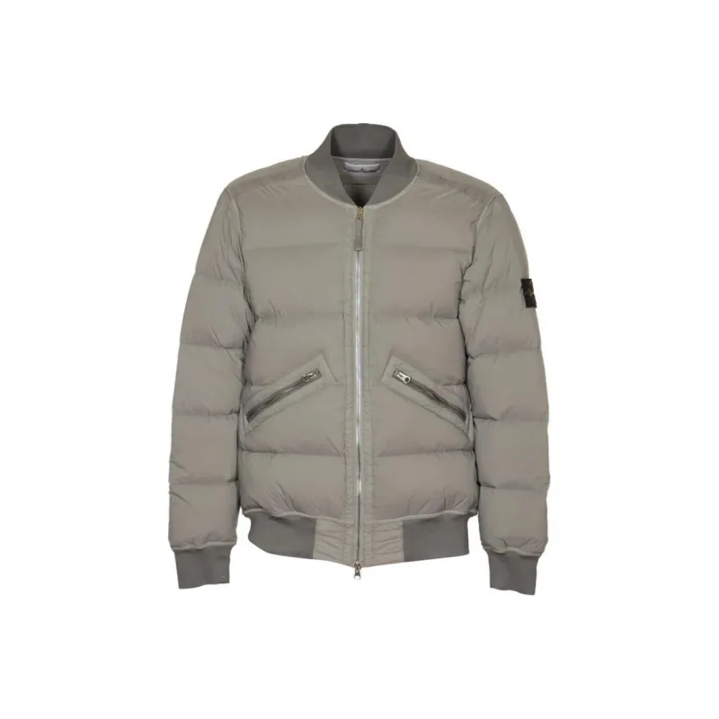 STONE ISLAND Real Down Jacket-0