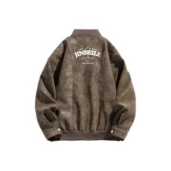 JINBEILE Jackets & Coats Unisex