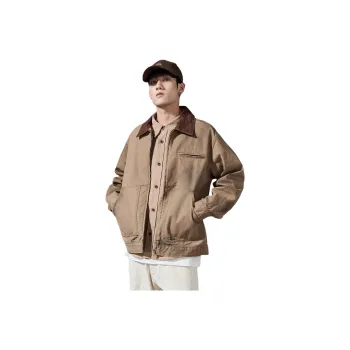 ALL IN Jackets Coats Men's Khaki
