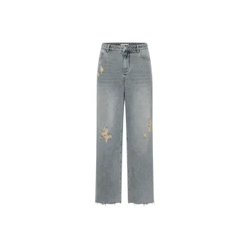 URBAN REVIVO Jeans Men's Light Blue