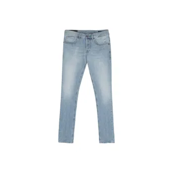 Dondup George Mid rise Skinny Jeans