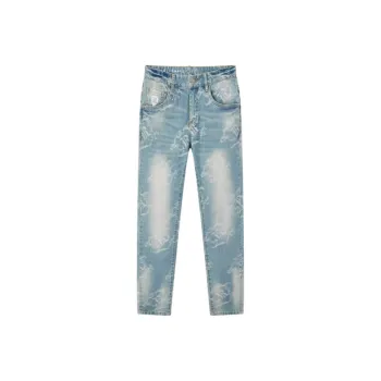 JOHN RICHMOND Jeans Men's Light Denim Blue