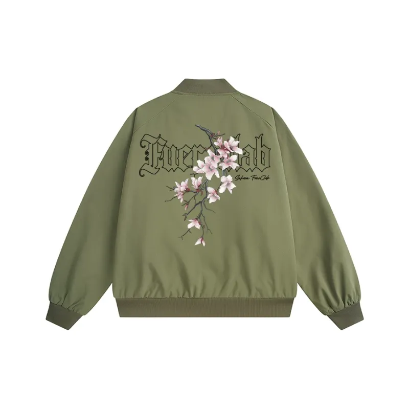 FUERZA Jackets Unisex-6