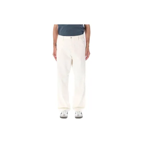 Carhartt WIP Jeans Men White