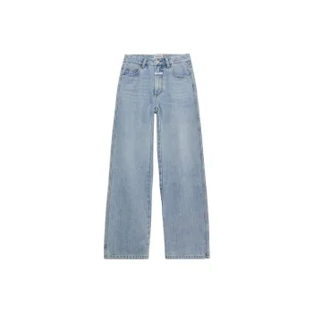 MARITHE FRANCOIS GIRBAUD Jeans Men Light Blue