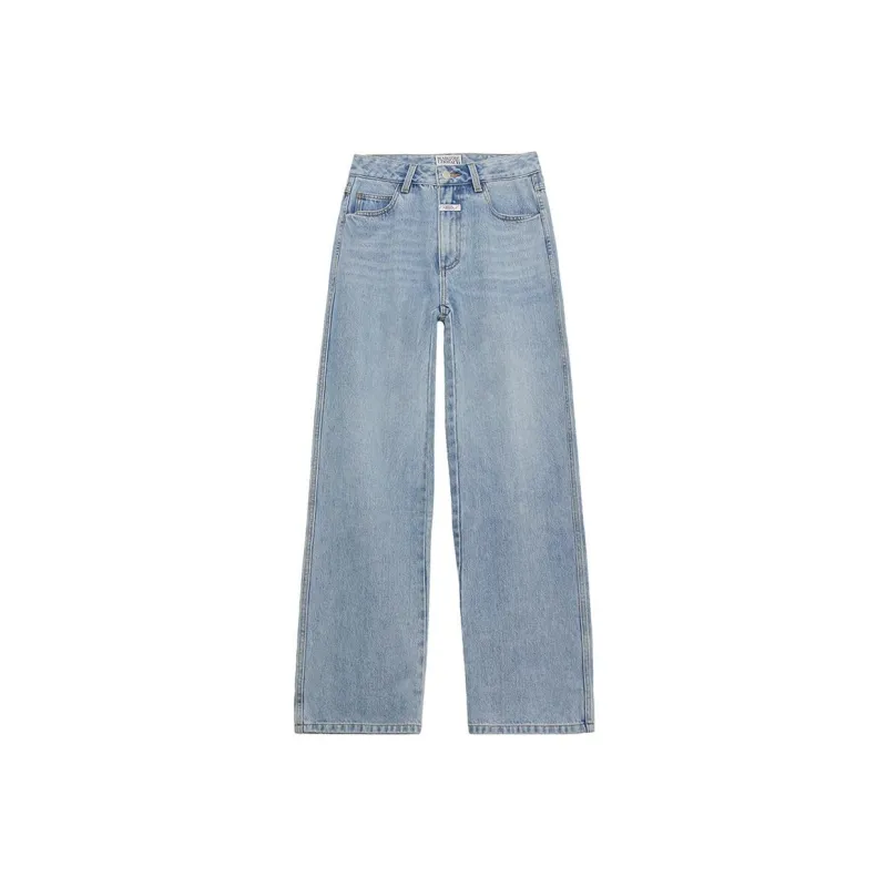 MARITHE FRANCOIS GIRBAUD Jeans Men Light Blue-0