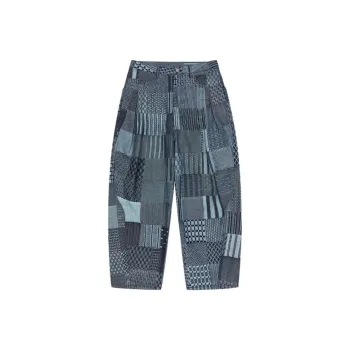ADER ERROR Semi Oversized Fit Jeans