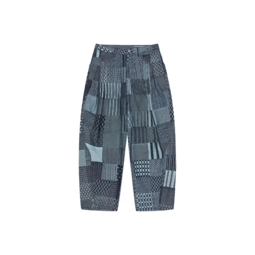 ADER ERROR Semi Oversized Fit Jeans