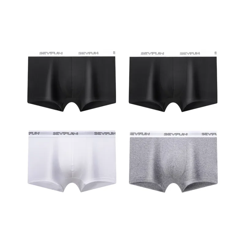 7 SEVFUN Underpants Men's 4 Pack-2