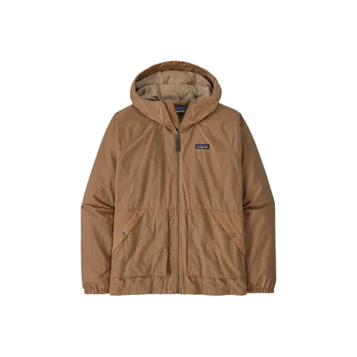 Patagonia Lightweight Waxed Jackets & Coats Unisex