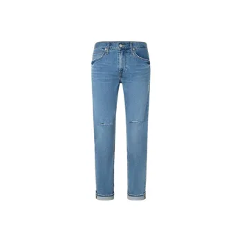 Lee Jeans Men Light Blue