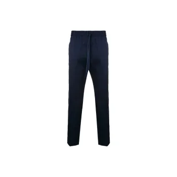 GUCCI FW21 Casual Pants Men's Blue