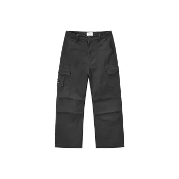 ORMY Jeans Unisex Gray