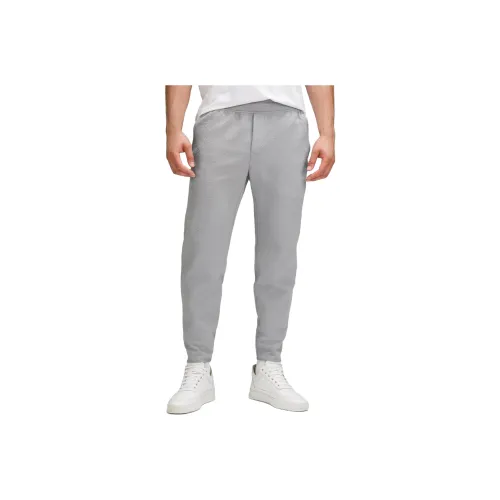 Lululemon Textured Spacer Knitted Sports Pants Men's