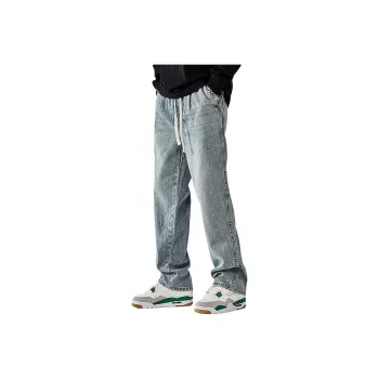 ALL IN Jeans Men Blue