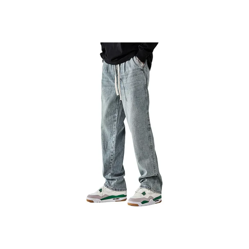 ALL IN Jeans Men Blue-0