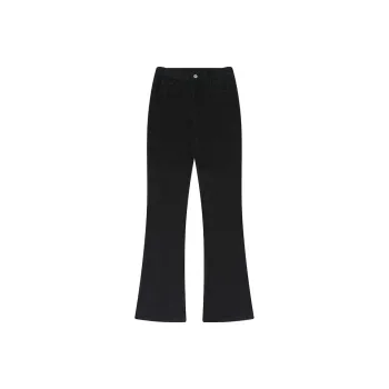 EPTISON Jeans Unisex Black