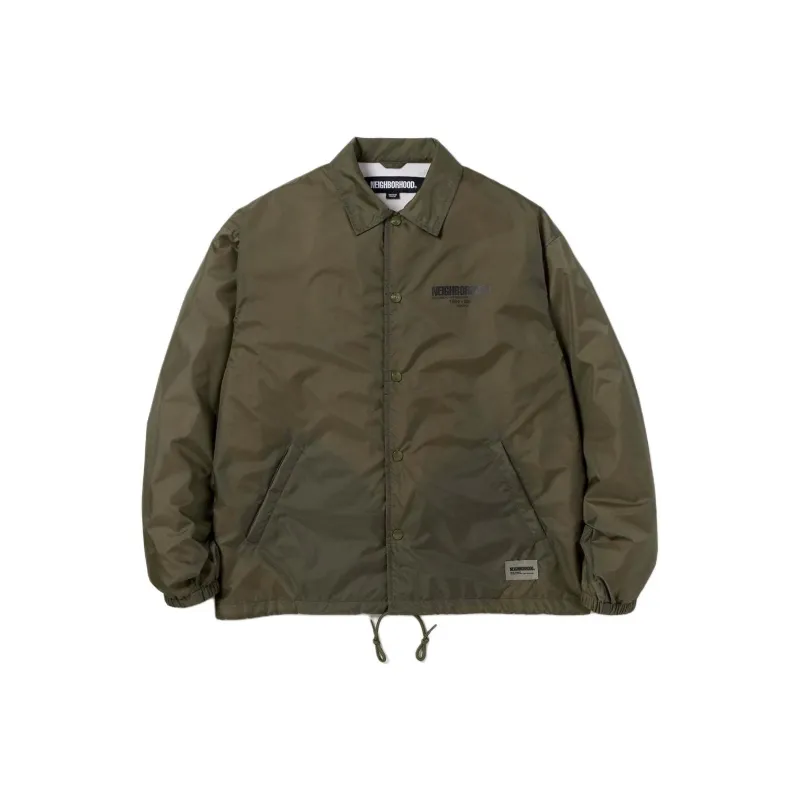 NEIGHBORHOOD Windbreaker Jacket-5