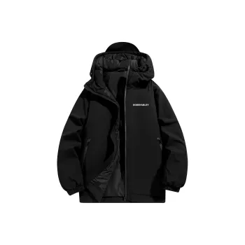 BOBBY ABLEY Down Jackets Unisex