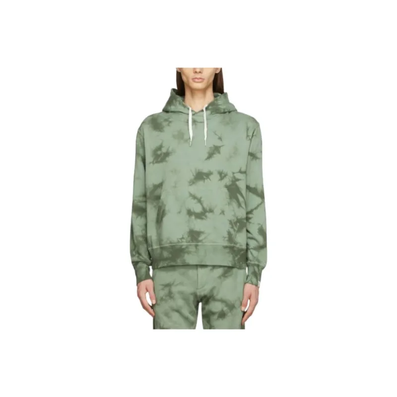 RAG&BONE Sweatshirt Men's Green-0