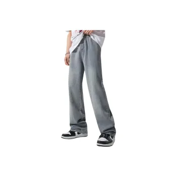 AMANDA BY Jeans Unisex Blue