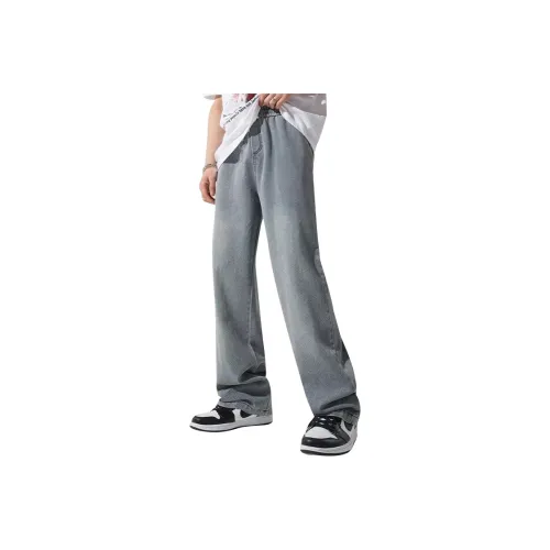 AMANDA BY Jeans Unisex Blue