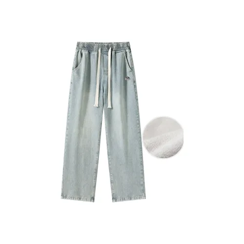 Crayon Shinchan Jeans Unisex