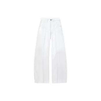TONYKRZ Jeans Unisex White