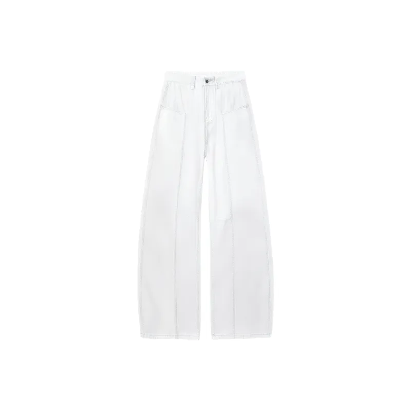 TONYKRZ Jeans Unisex White-0