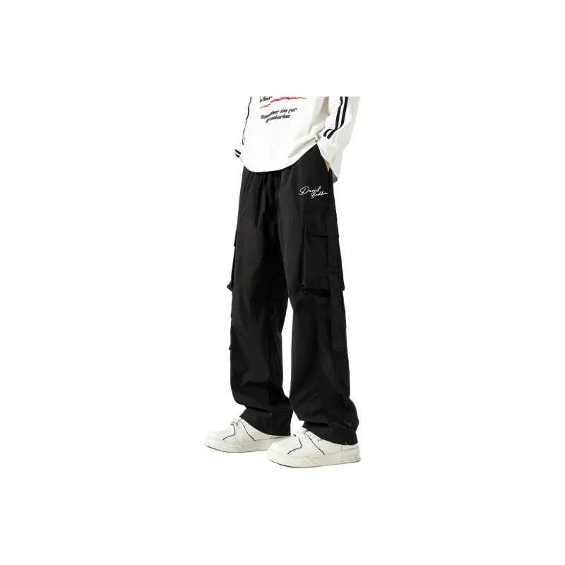 David Bakken Cargo Pants Unisex-0