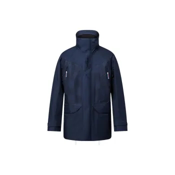 LOUIS VUITTON Technical Mid-Length Parka