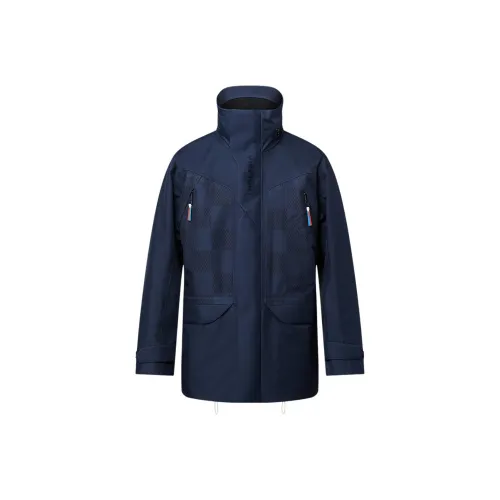 Balenciaga Belted Mid Length Trench Coat