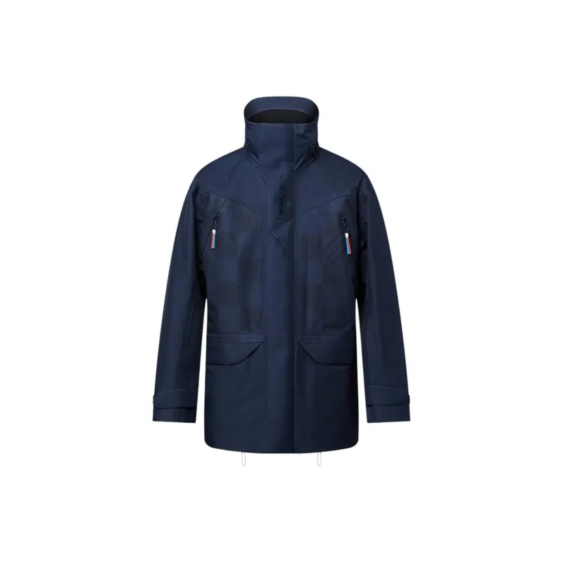 Lv Technical Mid Length Parka-0