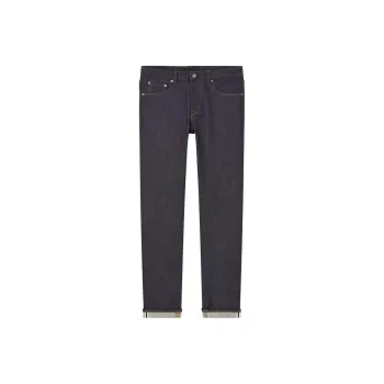 UNIQLO Jeans Men Navy Blue