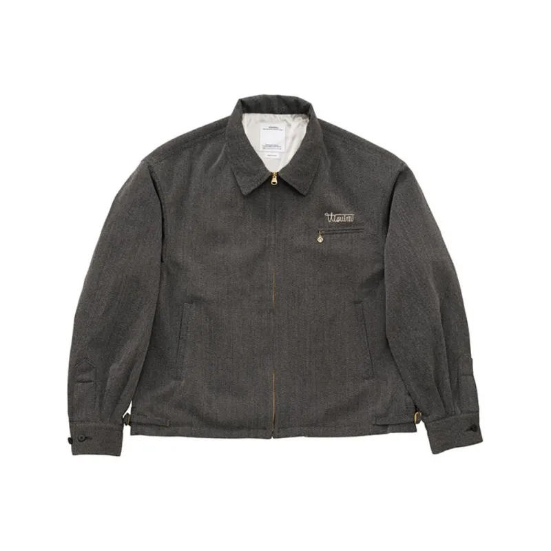 Visvim Strato Jacket-1