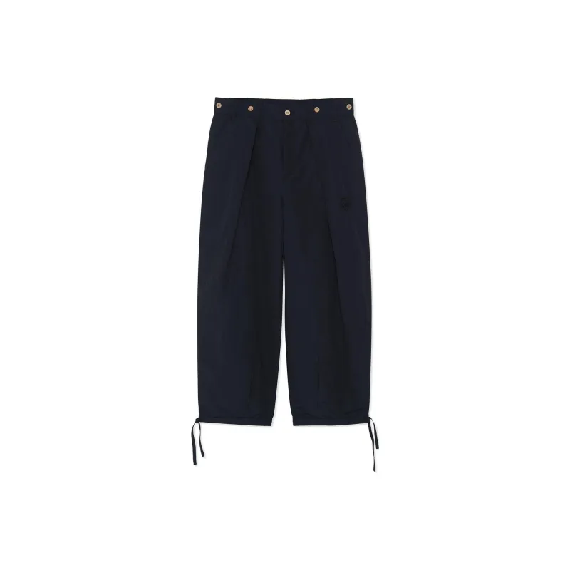 LiNing Casual Pants Men's Black-0