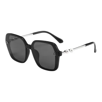 MITHAOL KUSC Metal Square Sunglasses Unisex