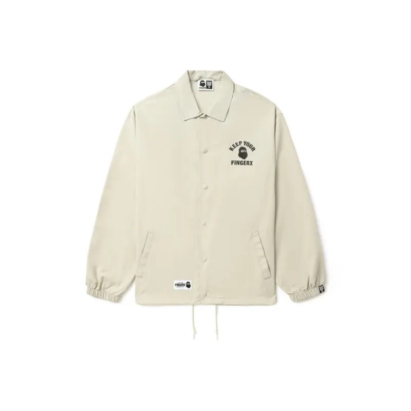 Fingercrox SS24 Jackets Coats Unisex-0